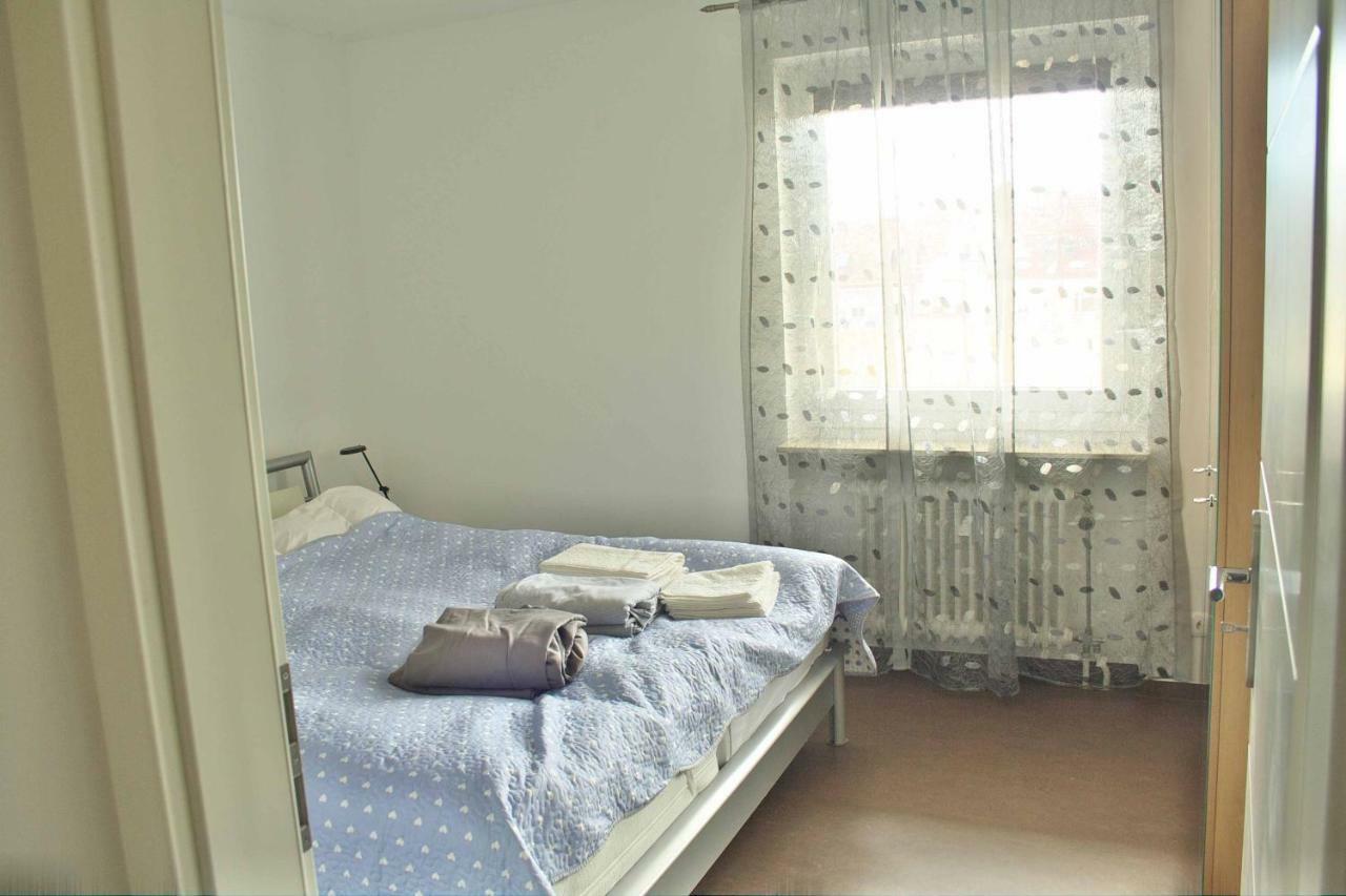 Apartament Nurnberg Nord Zewnętrze zdjęcie