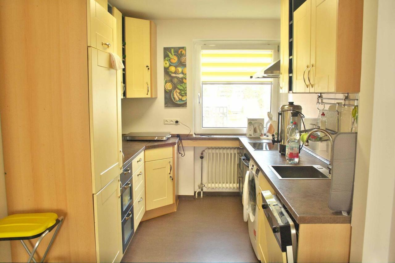 Apartament Nurnberg Nord Zewnętrze zdjęcie